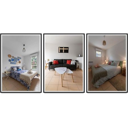 וישי L'Eugenie - Appartement Design & Confort En Centre-Ville מראה חיצוני תמונה