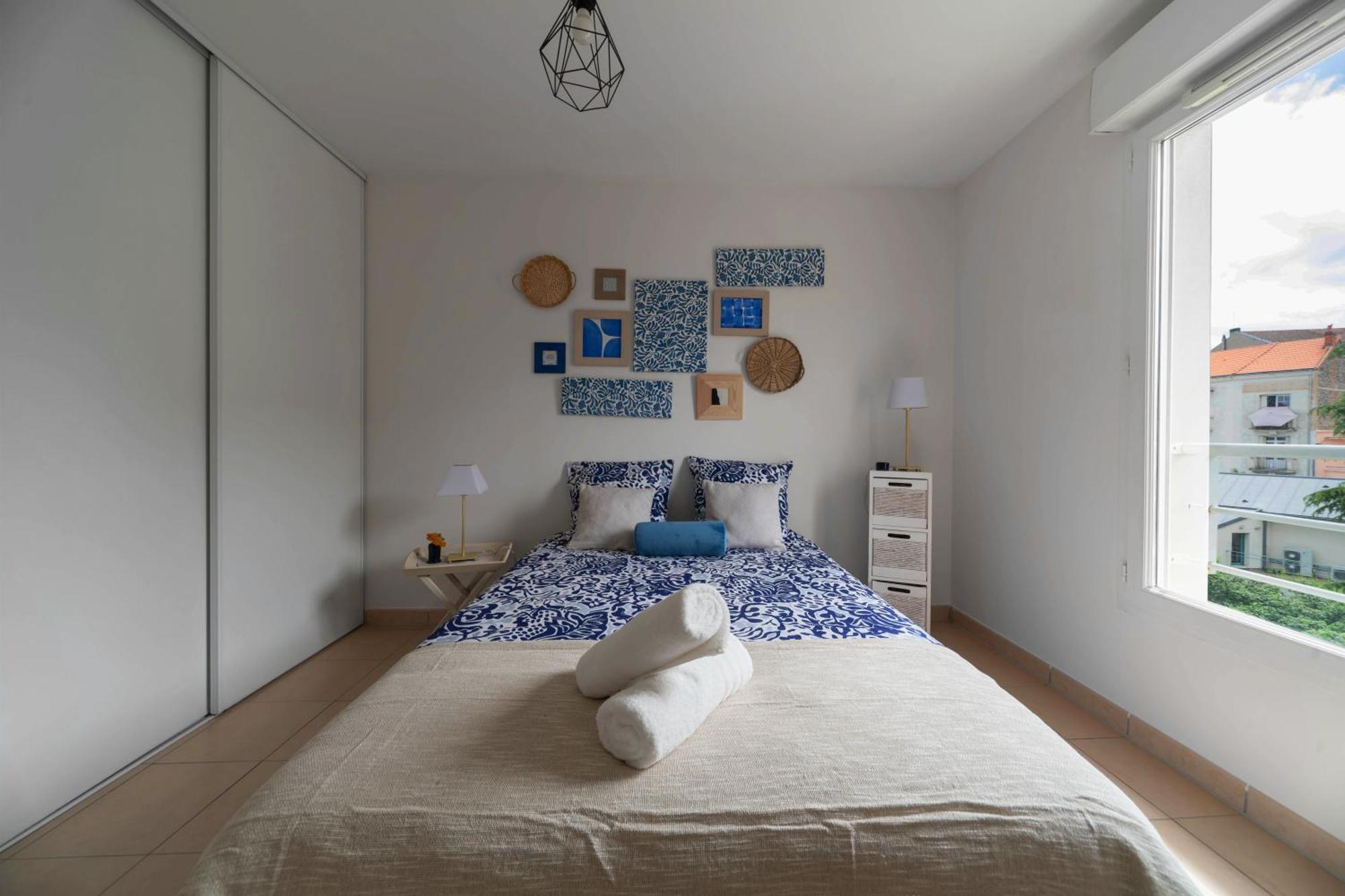 וישי L'Eugenie - Appartement Design & Confort En Centre-Ville מראה חיצוני תמונה