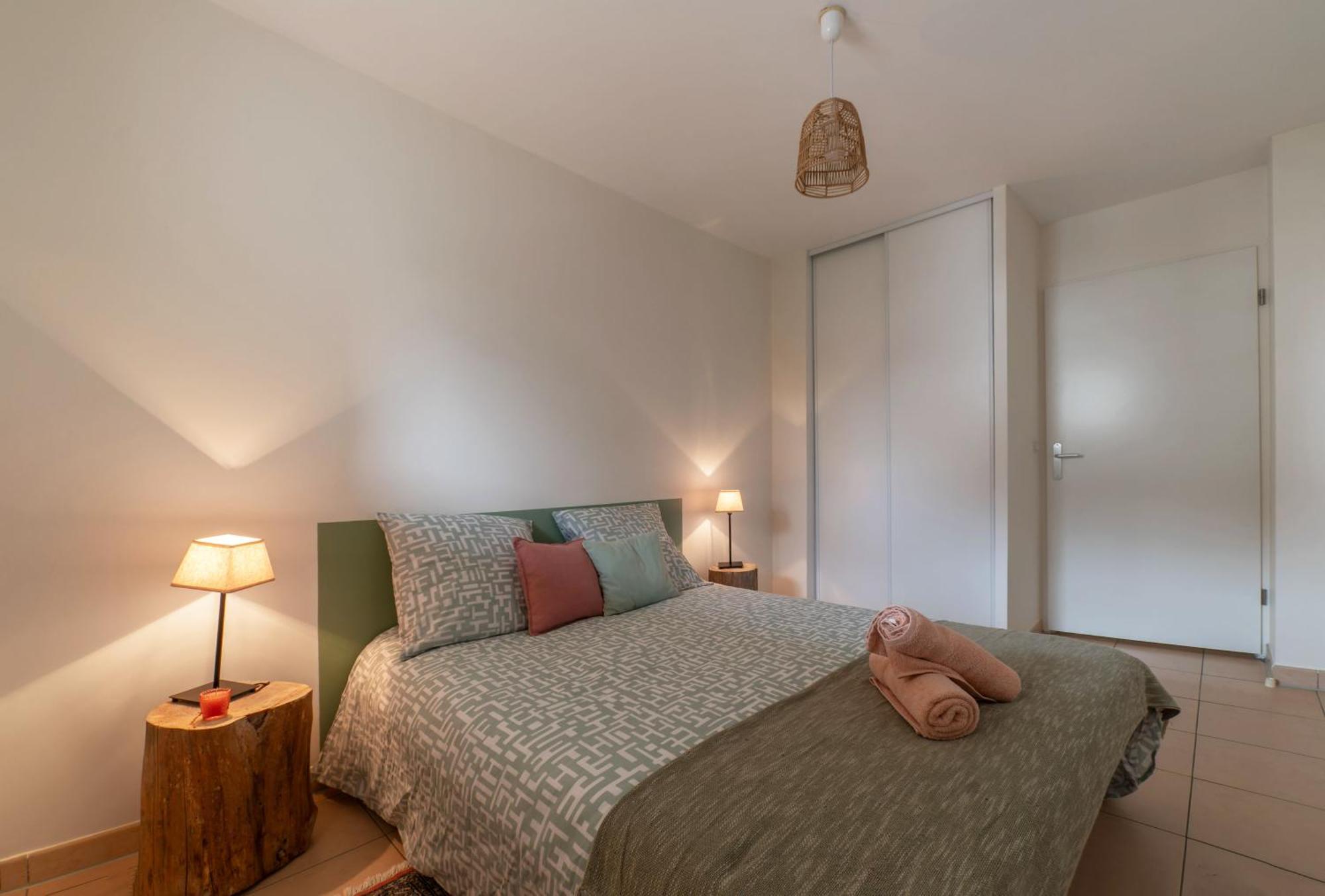 וישי L'Eugenie - Appartement Design & Confort En Centre-Ville מראה חיצוני תמונה