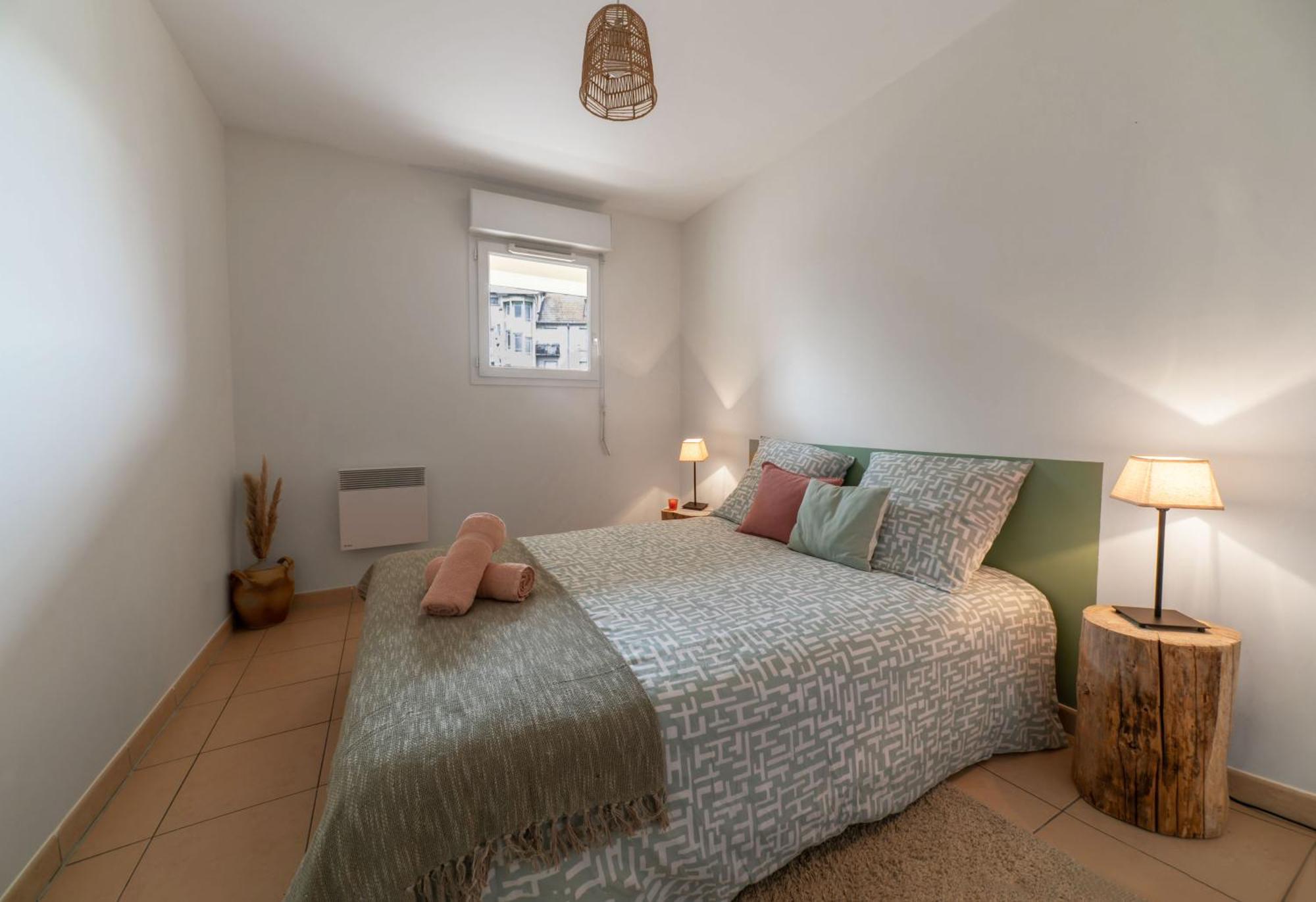 וישי L'Eugenie - Appartement Design & Confort En Centre-Ville מראה חיצוני תמונה
