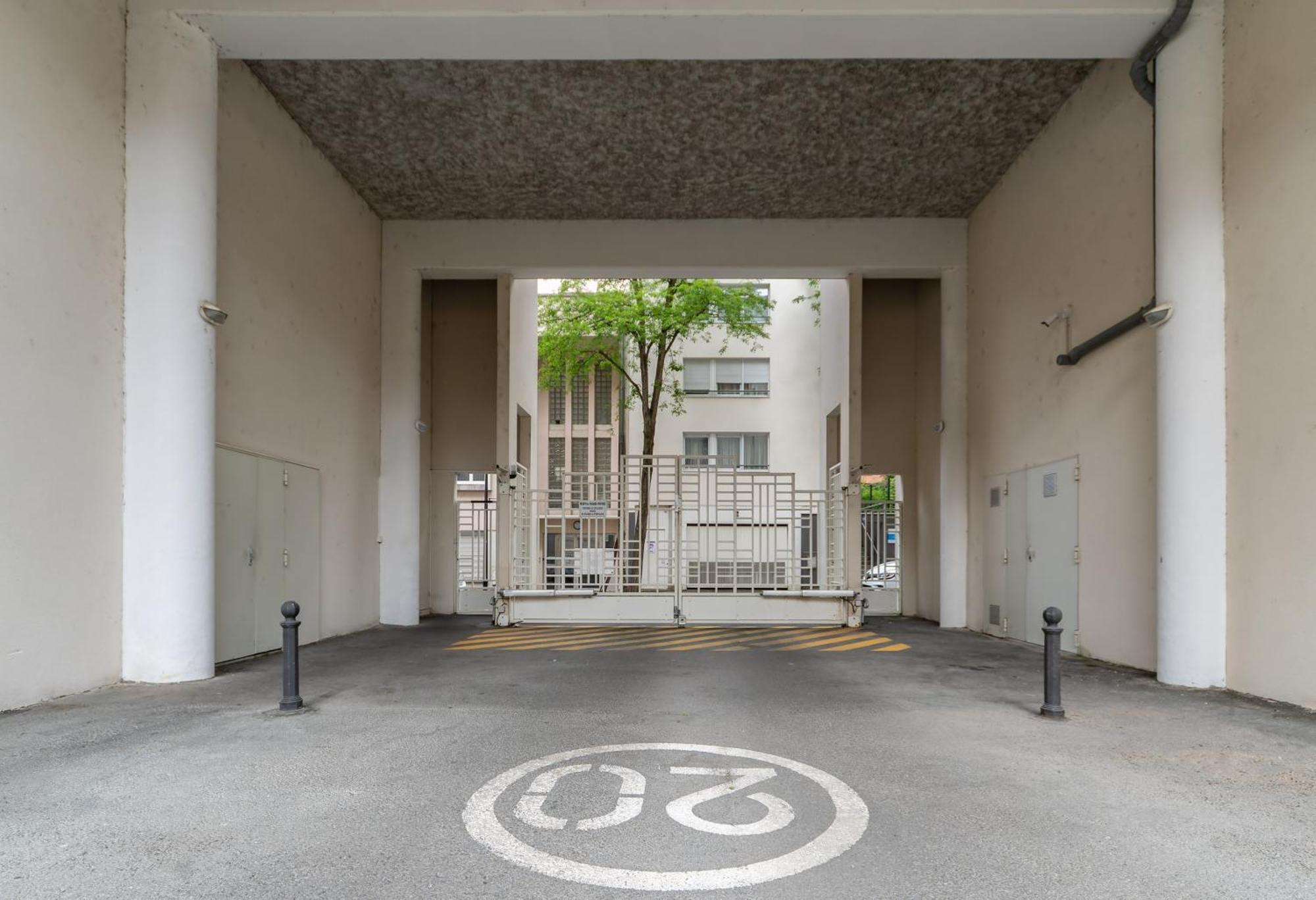 וישי L'Eugenie - Appartement Design & Confort En Centre-Ville מראה חיצוני תמונה