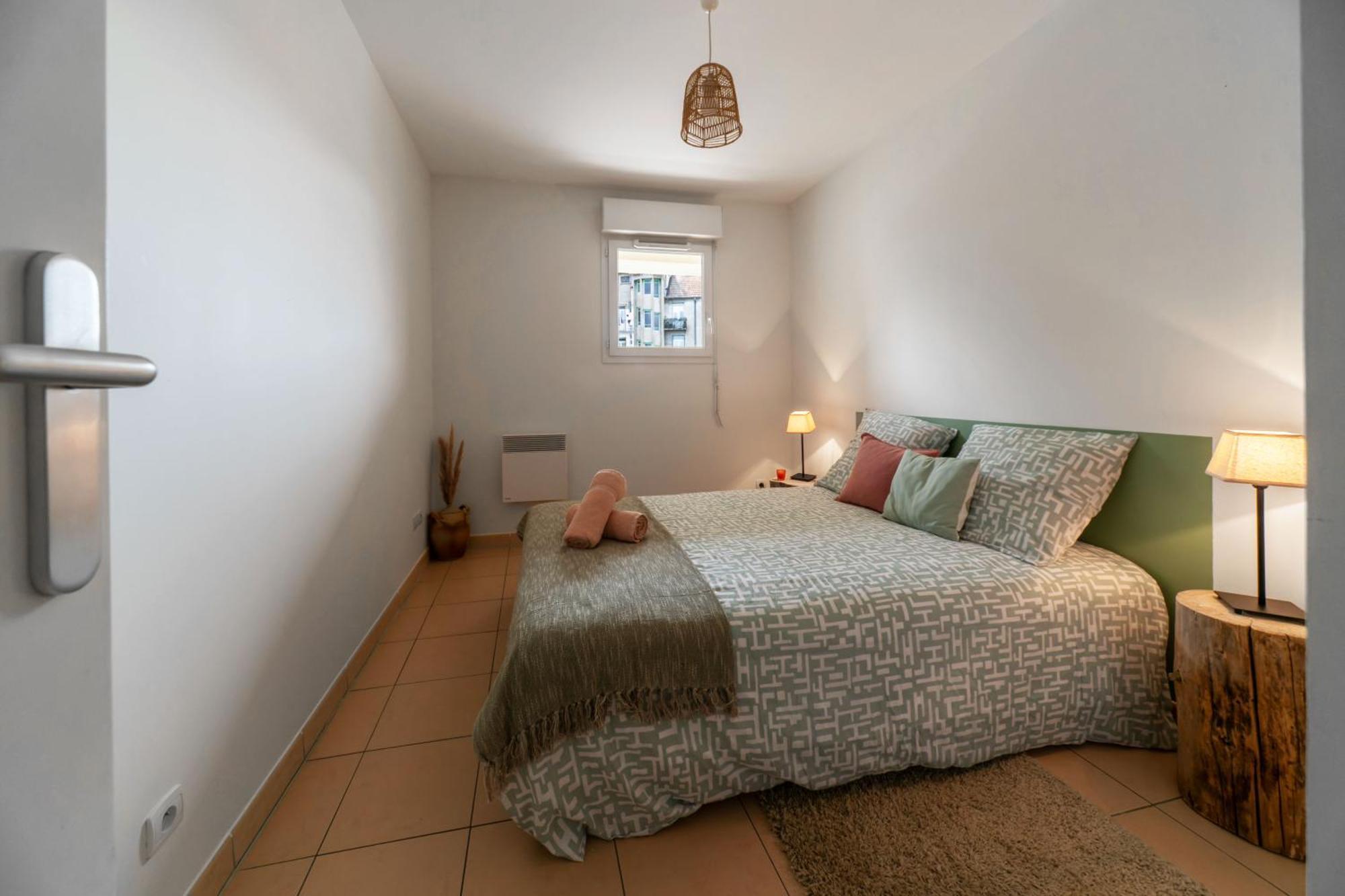 וישי L'Eugenie - Appartement Design & Confort En Centre-Ville מראה חיצוני תמונה