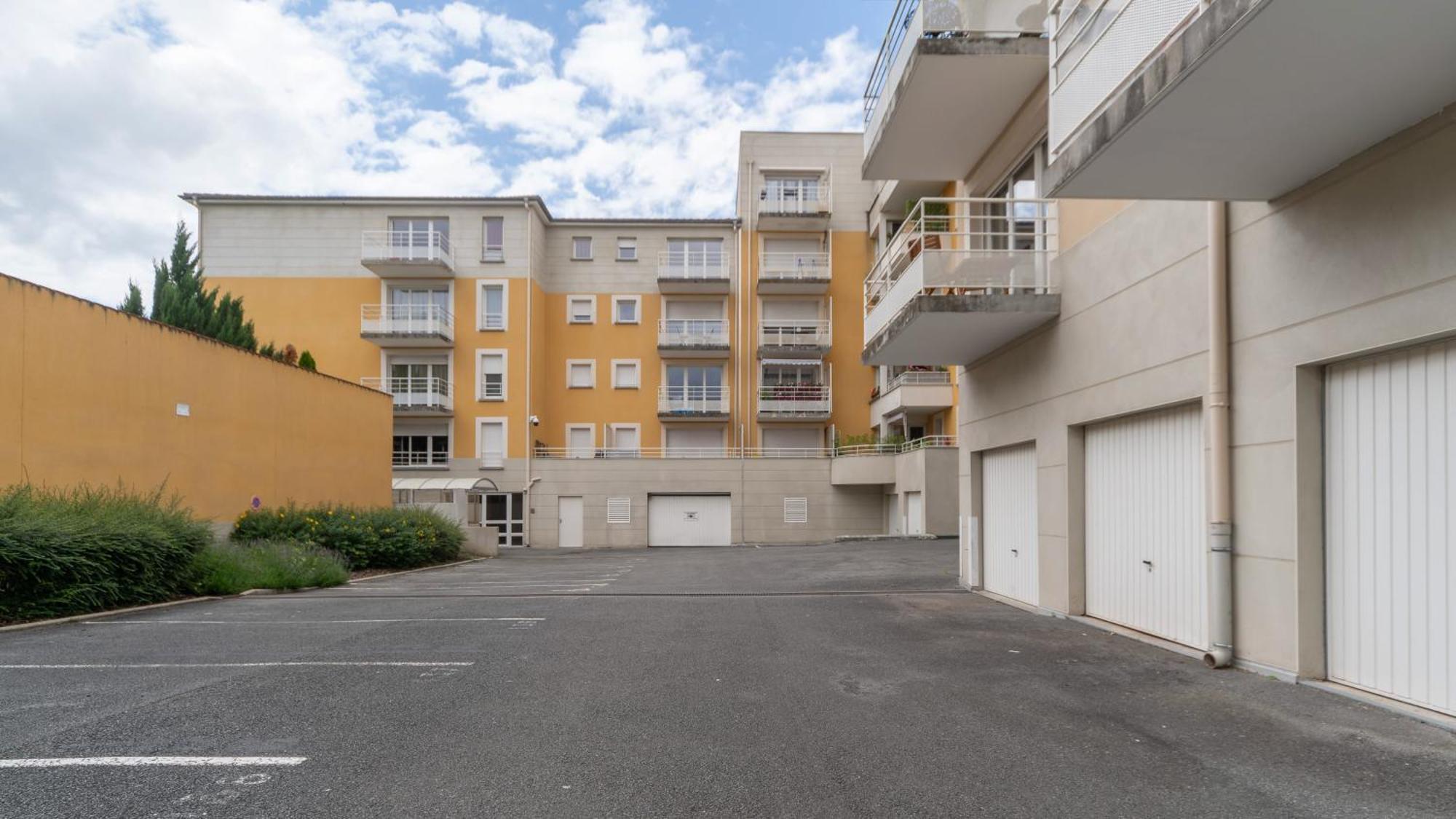 וישי L'Eugenie - Appartement Design & Confort En Centre-Ville מראה חיצוני תמונה