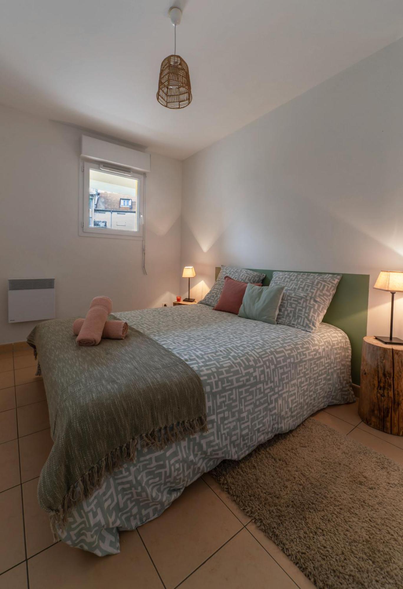וישי L'Eugenie - Appartement Design & Confort En Centre-Ville מראה חיצוני תמונה