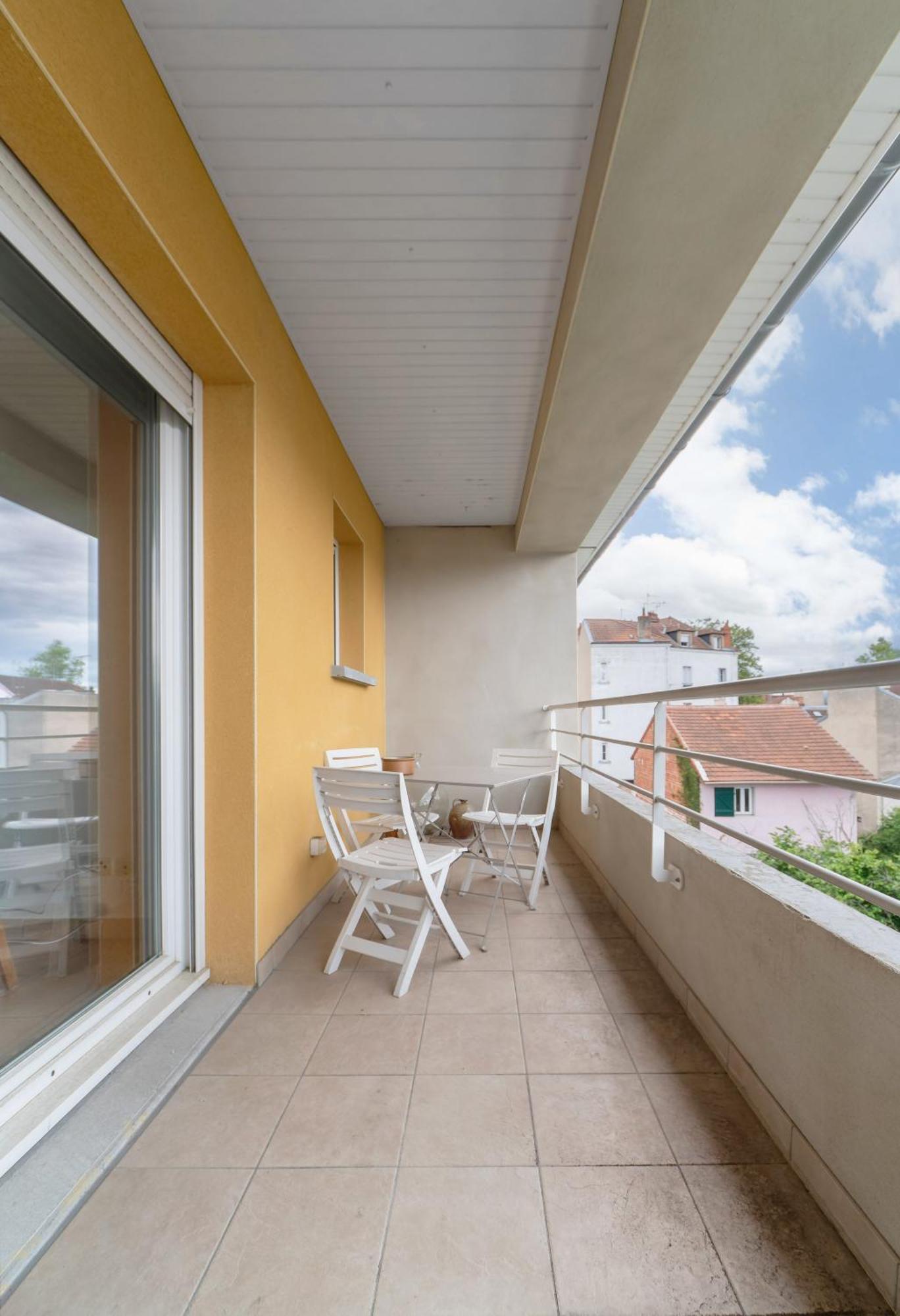 וישי L'Eugenie - Appartement Design & Confort En Centre-Ville מראה חיצוני תמונה