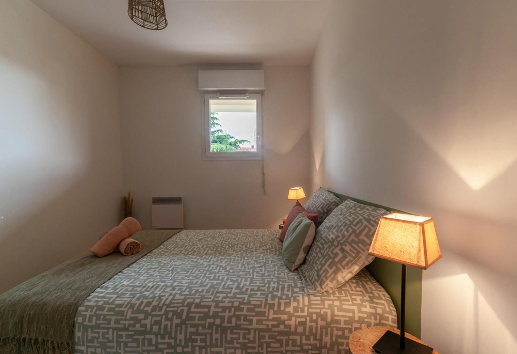 וישי L'Eugenie - Appartement Design & Confort En Centre-Ville מראה חיצוני תמונה