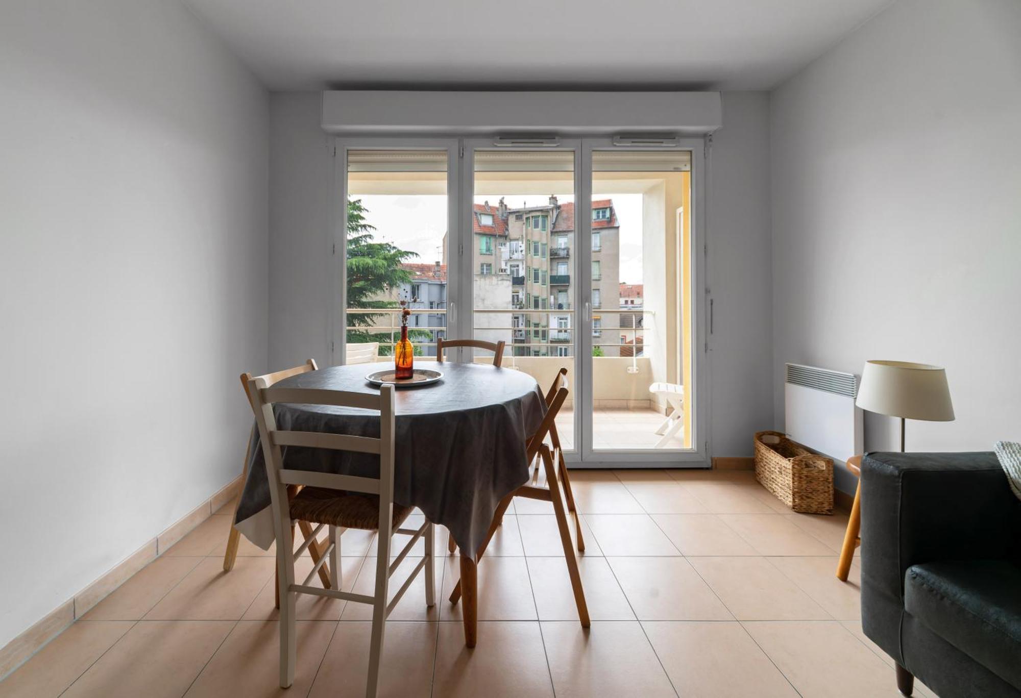 וישי L'Eugenie - Appartement Design & Confort En Centre-Ville מראה חיצוני תמונה
