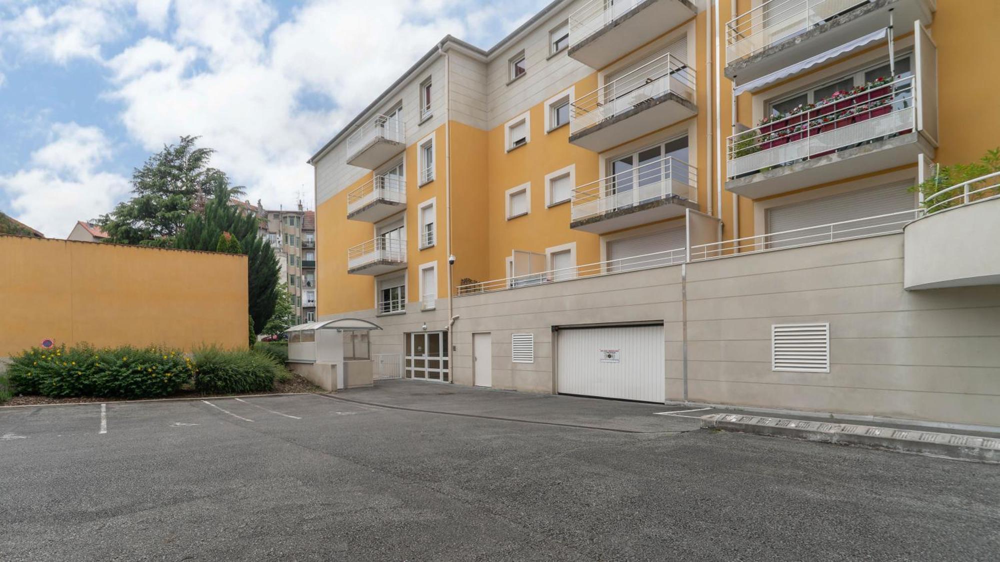 וישי L'Eugenie - Appartement Design & Confort En Centre-Ville מראה חיצוני תמונה