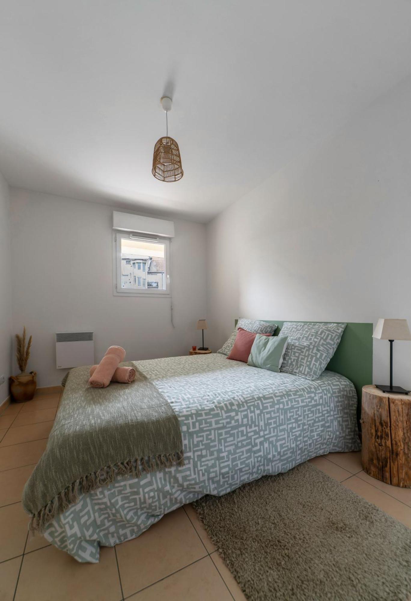 וישי L'Eugenie - Appartement Design & Confort En Centre-Ville מראה חיצוני תמונה