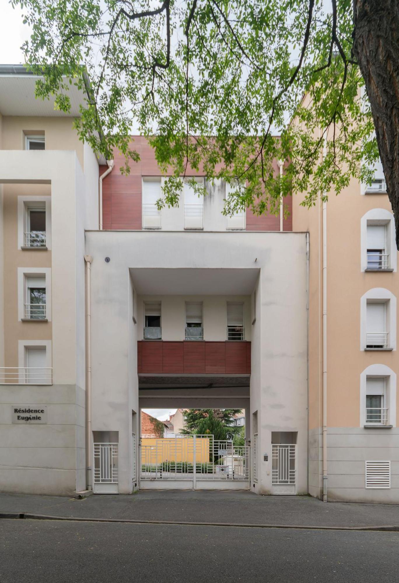 וישי L'Eugenie - Appartement Design & Confort En Centre-Ville מראה חיצוני תמונה