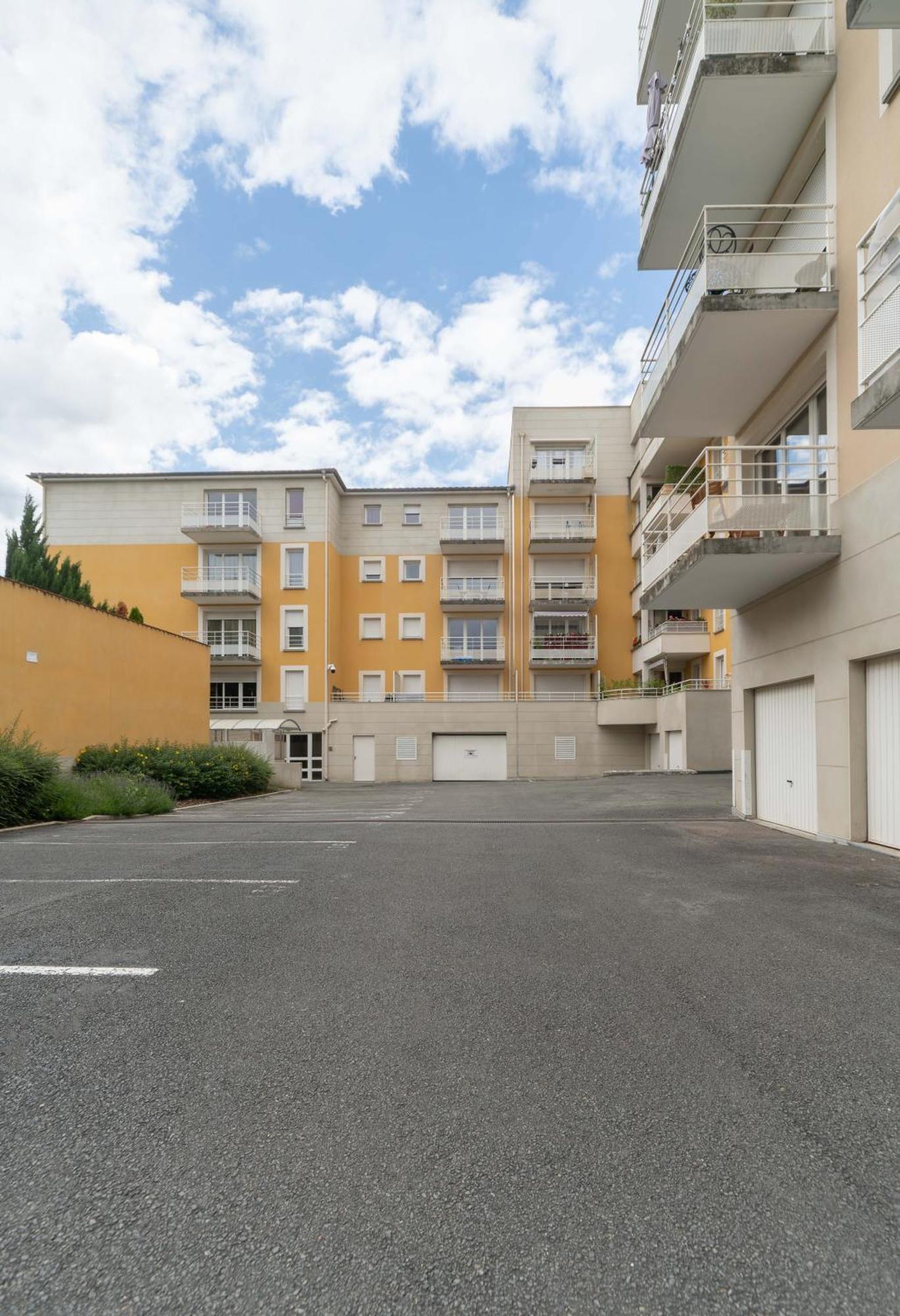 וישי L'Eugenie - Appartement Design & Confort En Centre-Ville מראה חיצוני תמונה